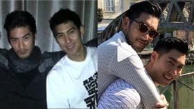  高以翔、毛加恩/IG