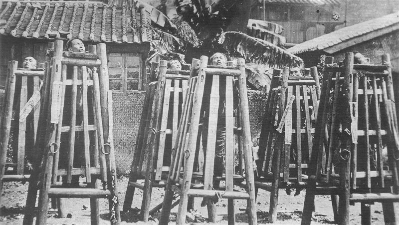 清代超殘忍酷刑！處罰宮女「不見血」