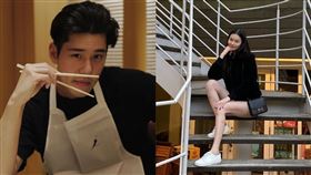 周予天 Tiffany（董若彤） 圖/IG