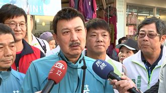 是否會邀小英合唱？　余天回這三個字