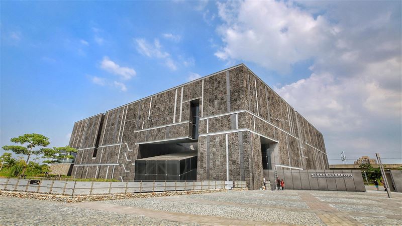 文物結合科技　南科考古館推創作展