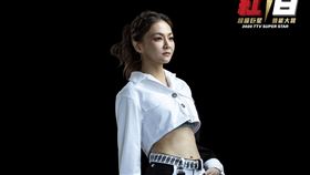 紅白藝能大賞,黃子佼,王少偉,納豆,瑪麗,花花。圖／台視提供