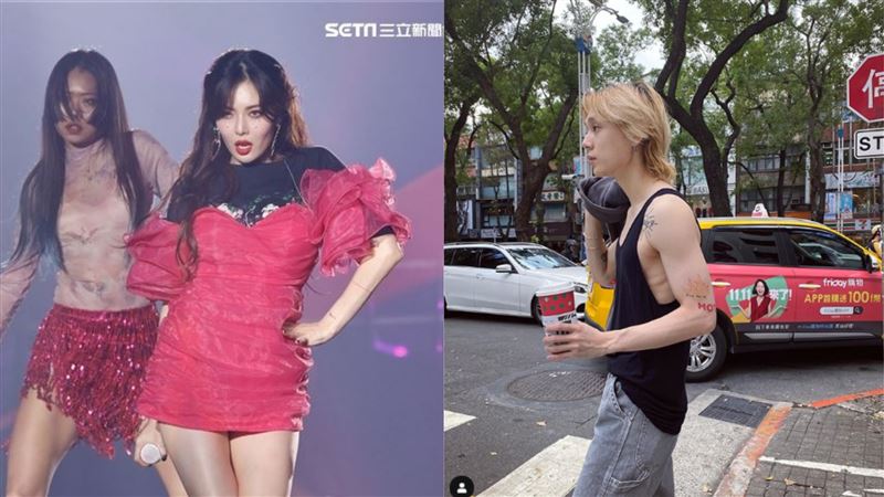 泫雅認憂鬱症後登台！男友全程愛相隋