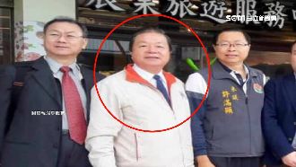 砂石案關鍵徐享崑　爆被通緝還迎陸賓