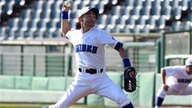 ▲鈴木一朗在業餘比賽完投完封還狂敲猛打賞（圖／翻攝自推特）