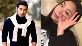 高以翔未婚妻 女友 Bella（蘇湘涵）/IG