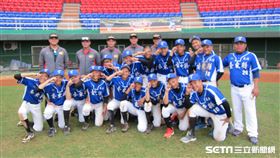 ▲台東泰源國中獲得2019年關懷盃青少棒組冠軍。（圖／記者蕭保祥攝影）