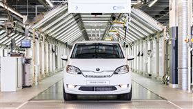 ▲Skoda Citigo e iV（圖／翻攝網路）