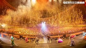 林俊傑演唱會
資料提供：JFJ Productions