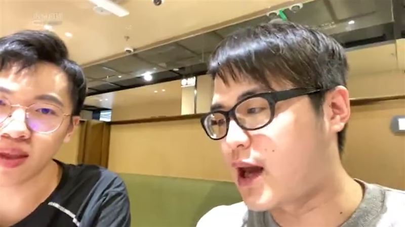 直播爆料！再有台灣電競選手出走中國