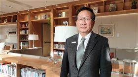 台大醫師發表晚期肝癌治療大突破歐洲腫瘤醫學會（ESMO）日前在新加坡舉行亞洲年會，台灣大學醫學院附設癌醫中心醫院院長鄭安理（圖）發表一項關於晚期肝癌治療的重大成果，第一線使用免疫治療合併抗血管新生標靶藥物，可延病人存活期，是暌違11年來重大突破。中央社記者陳偉婷攝　108年12月1日