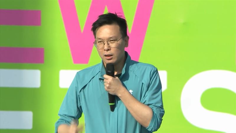 林飛帆籲吳敦義：為衰尾查某說法致歉