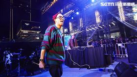 台北簡單生活節「Simple Urban＋」艾怡良、Leo王、Karencici、呂士軒
圖片提供：簡單生活節