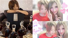 結城紫帆、兒子（翻攝自IG）