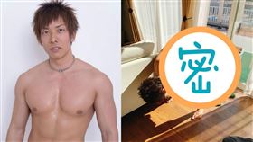 清水健（翻攝自IG）