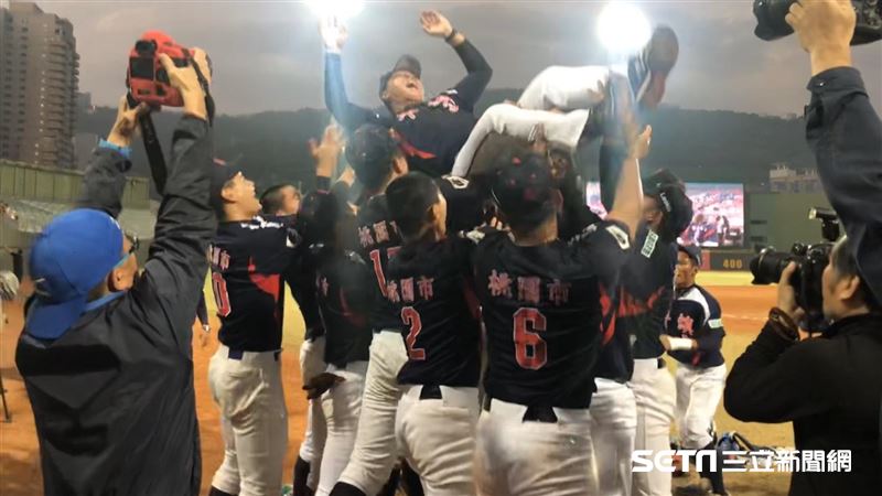 黑豹旗／賴延峰好投　平鎮7年奪4冠