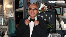 小馬倪子鈞三立新聞網專訪。（記者邱榮吉/攝影）