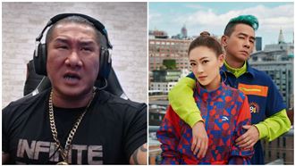 館長嗆陳小春：不敢讓兒念中國學校？