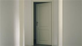 房門，開門，房間，靈異，回家，闖空門（示意圖／翻攝自Pixabay）