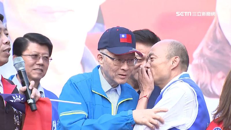 趕8場助攻！韓「詭比喻」安慰議長妻