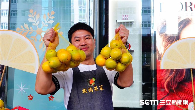 古坑柳丁、玉女小番茄　新北飄雲林味