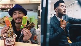  高以翔,猝逝,健身,運動,戲劇,時尚圈。翻攝自IG