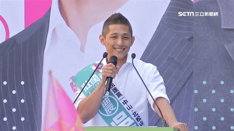 吳怡農若當藝人　網看好：像這兩男星