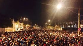 派對,踩死,巴西,嫌犯,開槍,追捕,警方,員警

https://twitter.com/AdemarDanilo/status/1201206486938075137