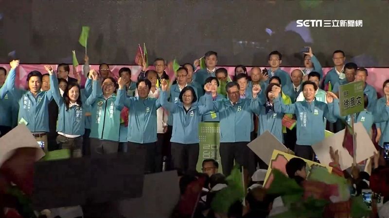 固桃園票倉！英宣布鄭文燦接任總督導