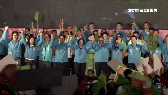 固桃園票倉！英宣布鄭文燦接任總督導