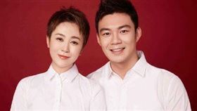 馬麗與許文赫（翻攝自微博）