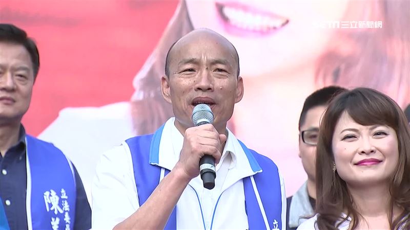 韓選情急凍　民調專家竟然想到這…
