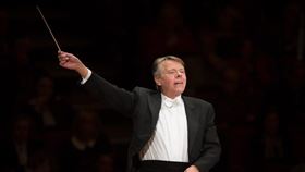 出身拉脫維亞的知名指揮家楊頌斯11月30日在俄羅斯聖彼得堡家中逝世，享壽76歲。（圖取自twitter.com/BRSO）