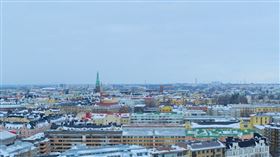 來源：草根影響力新視野　芬蘭示意圖
