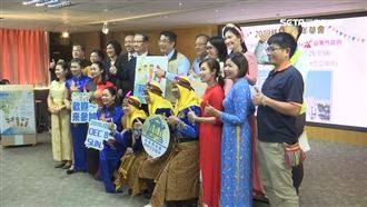 移民節台南登場！帶您體驗異國風情