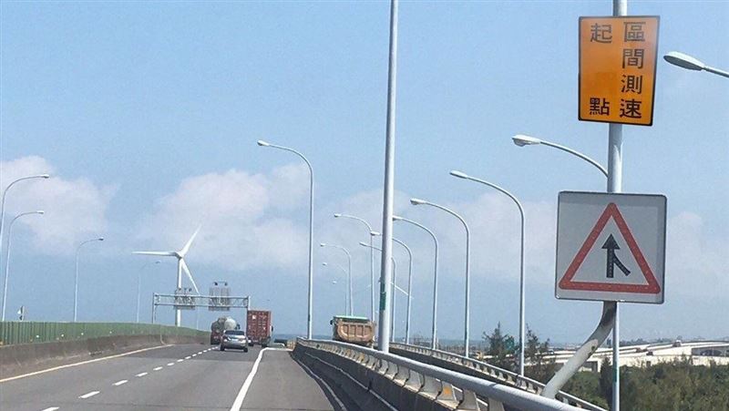 超狂違規路段！1天內逮203件超速