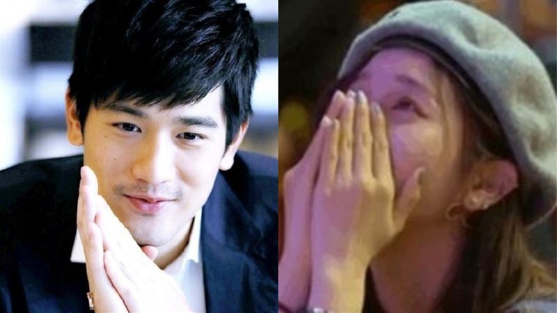 目睹高以翔倒地！女星沉寂數日發聲了