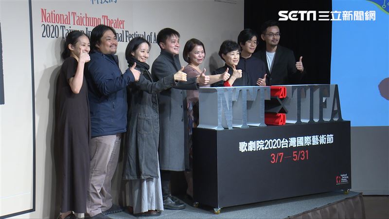 科技藝術饗宴　臺中歌劇院藝術節登場