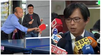 提告沒在怕！黃國昌一句話嗆爆韓國瑜