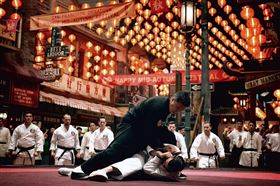 葉問4：完結篇》北京記者會（圖／華映）