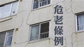 都更危老法令鬆綁績效冠全國，海砂屋重建見轉機（圖／資料照）