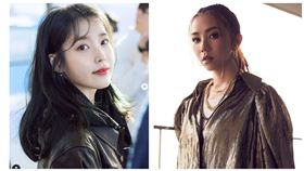 IU,鄧紫棋(翻攝自臉書/IG)