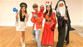 ▲鼓鼓來到《安安大明星》宣傳新專輯。（圖／翻攝自安安大明星）