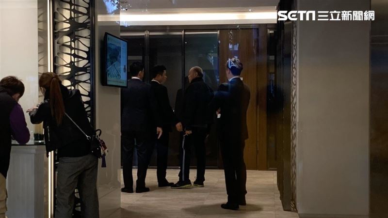 高以翔靈堂曝光！第一位親友悲憾到場