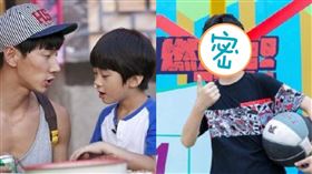 張亮,天天,爸爸去哪／微博