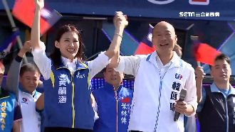 韓粉縮水！岡山造勢5千張椅坐不滿