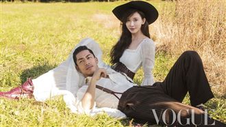 就是他了吧！林志玲親曝互訂終生時刻