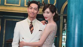 林志玲和AKIRA為師弟團三代目 J SOUL BROTHERS助陣，出演〈凜冬天空〉及〈White Wings〉MV！ （圖／愛貝克思提供）