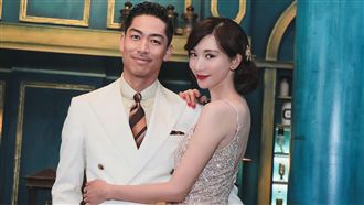 命中注定！林志玲穿越時空愛上日帥尪