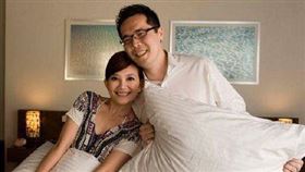 梁靜茹、趙元同（翻攝自新浪娛樂微博)
